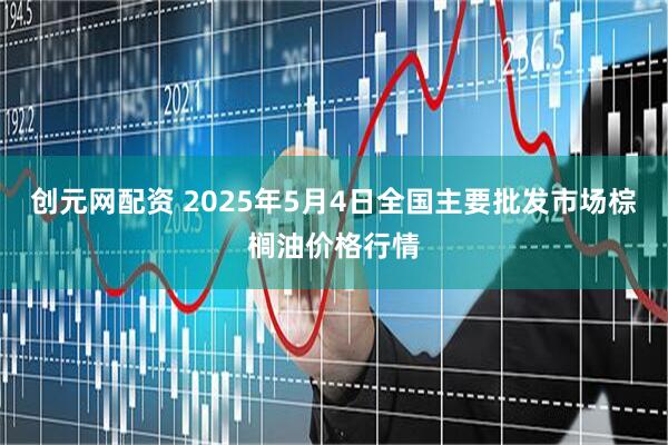 创元网配资 2025年5月4日全国主要批发市场棕榈油价格行情