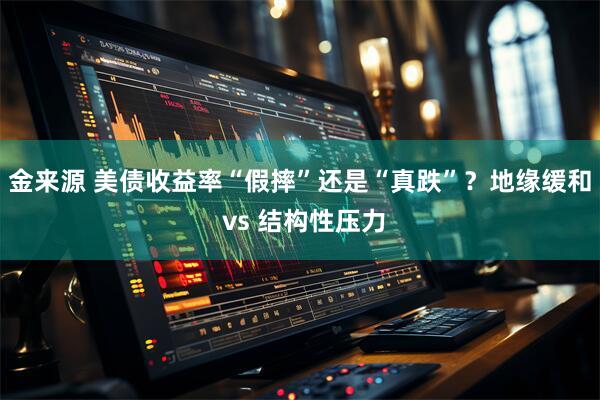 金来源 美债收益率“假摔”还是“真跌”？地缘缓和 vs 结构性压力